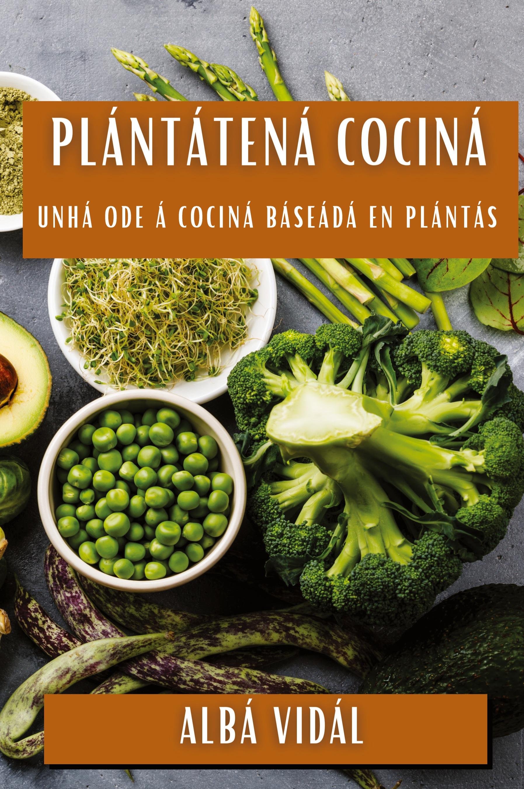 Vorderes Coverbild Plántate na Cociña