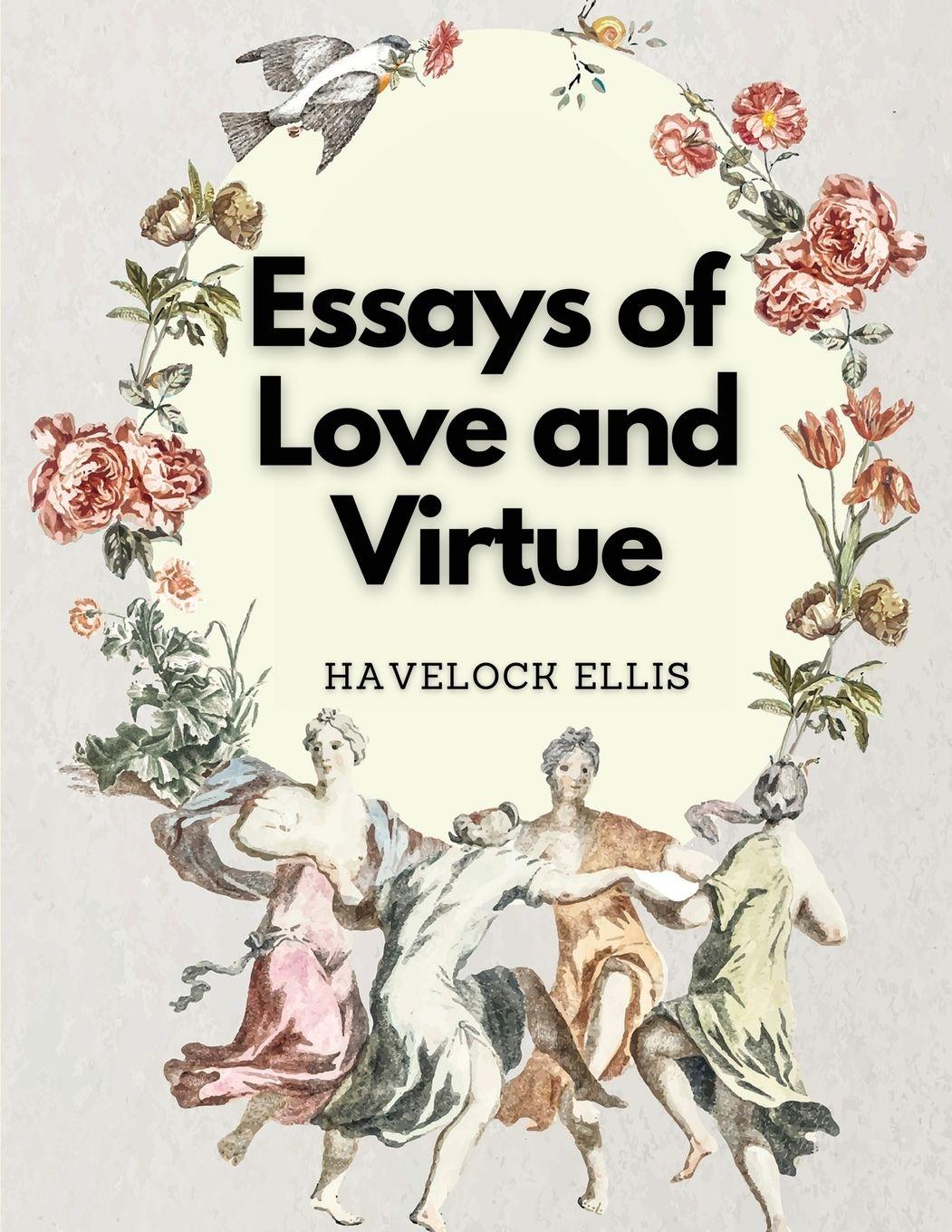 Vorderes Coverbild Essays of Love and Virtue