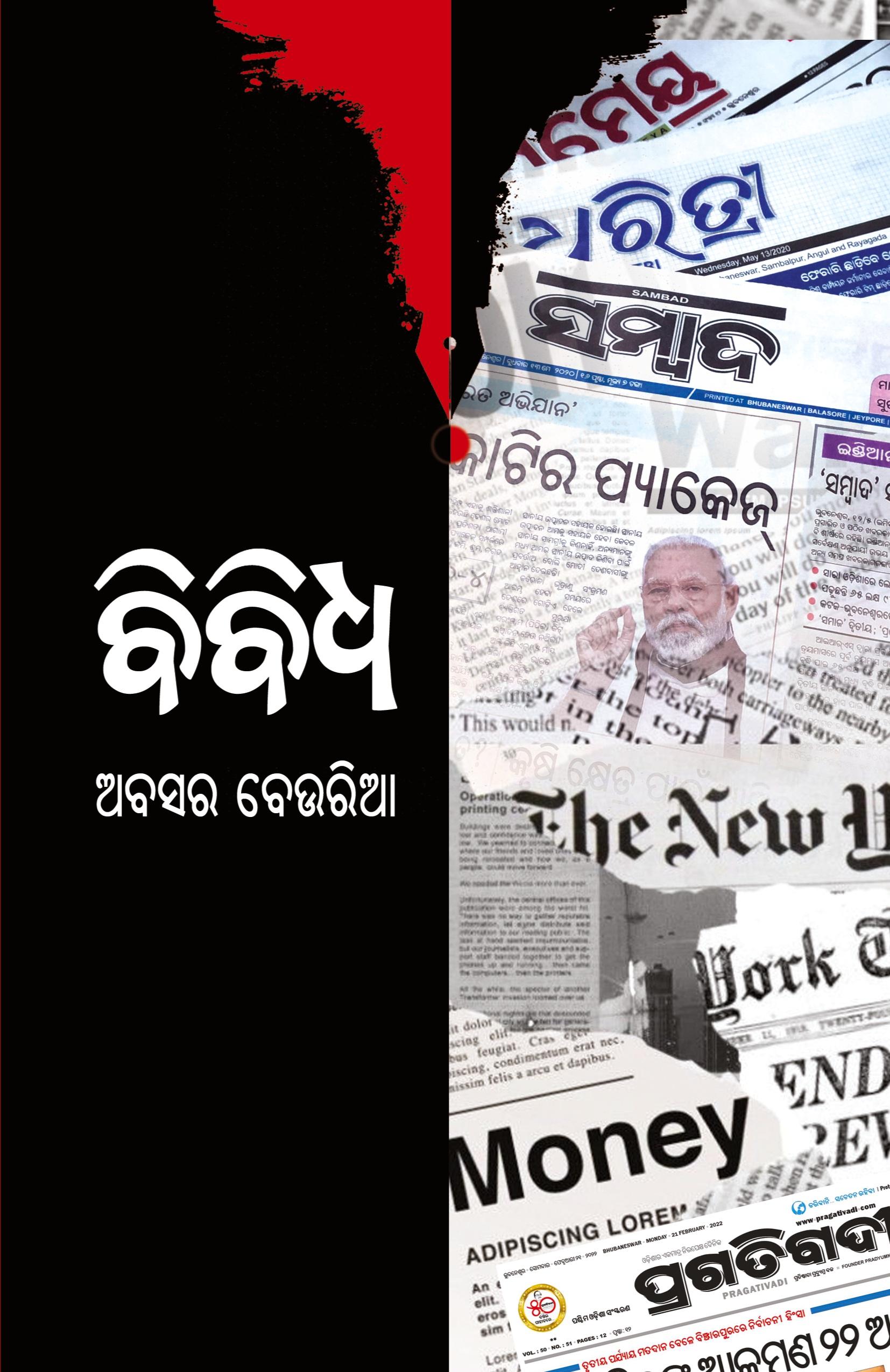 Vorderes Coverbild Bibidha