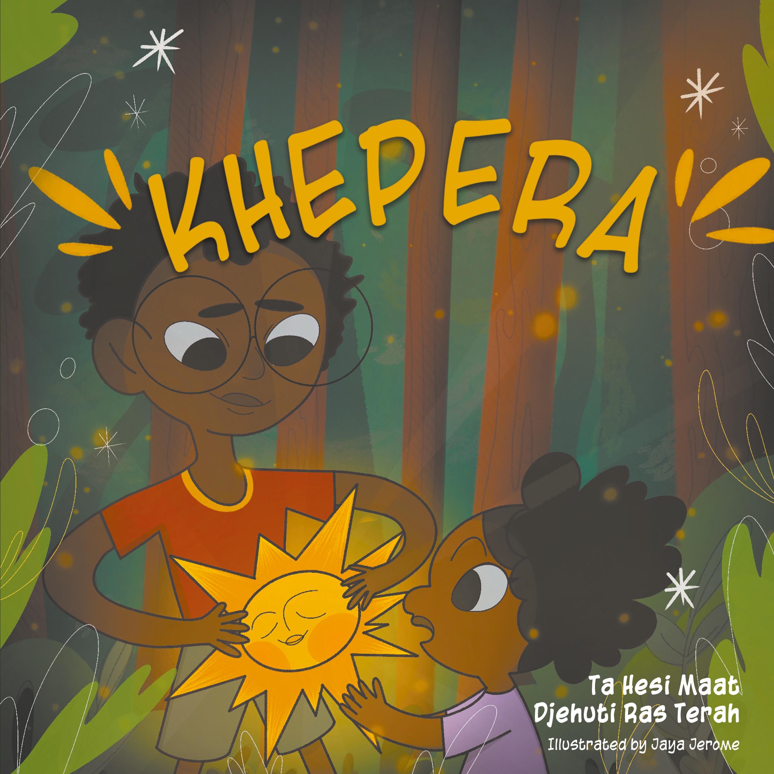 Vorderes Coverbild Khepera