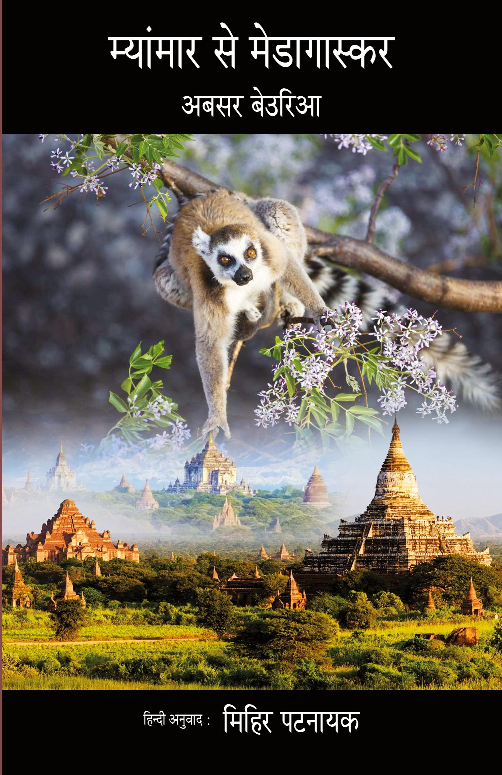 Vorderes Coverbild Myanmar se Madagascar