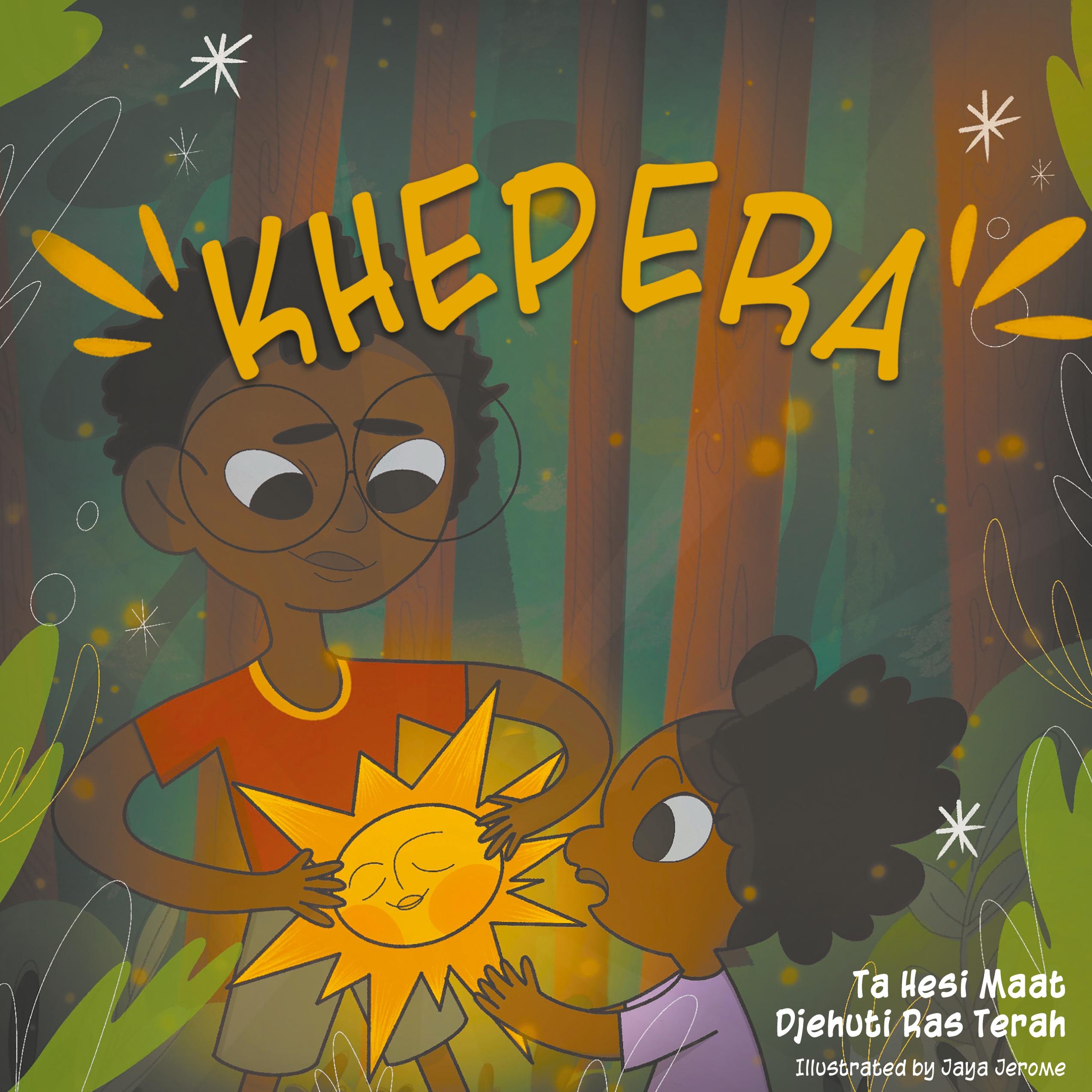 Vorderes Coverbild Khepera