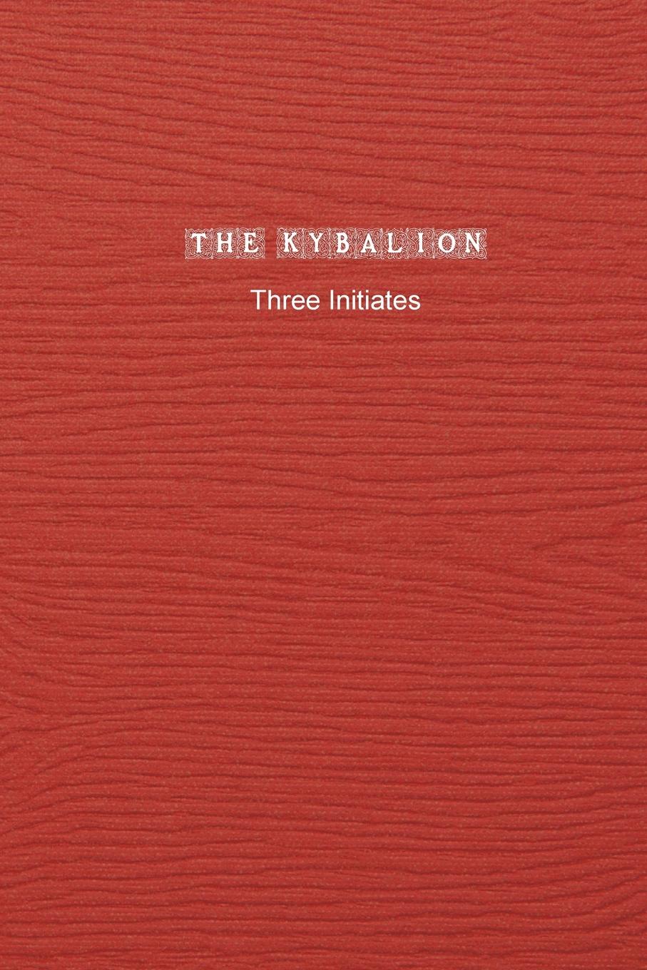 Vorderes Coverbild The Kybalion