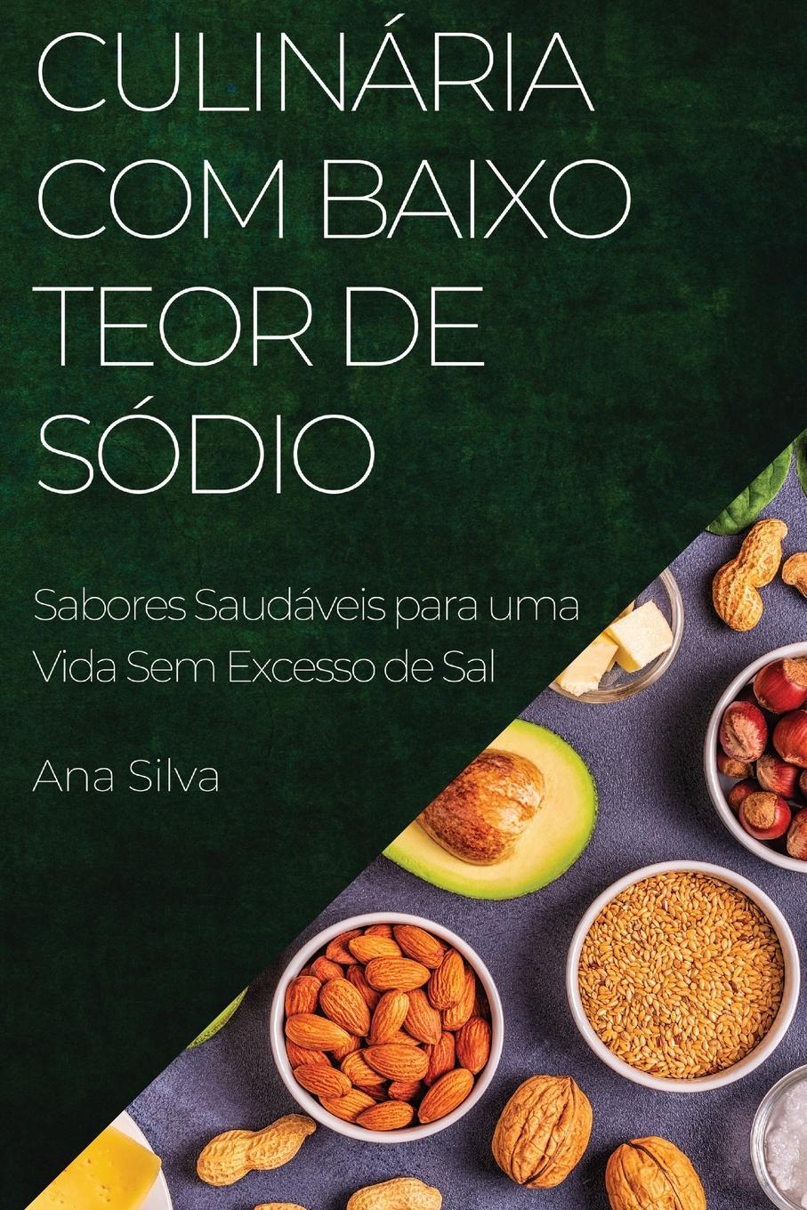 Vorderes Coverbild Culinária com Baixo Teor de Sódio