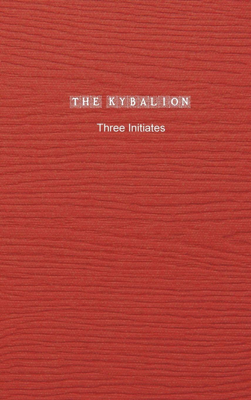 Vorderes Coverbild The Kybalion