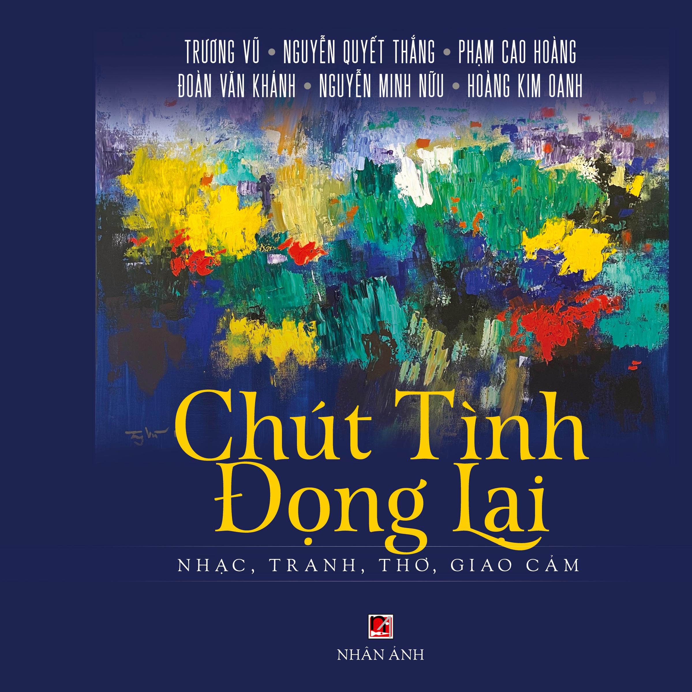 Vorderes Coverbild Chút Tình ¿¿ng L¿i (hard cover - color)