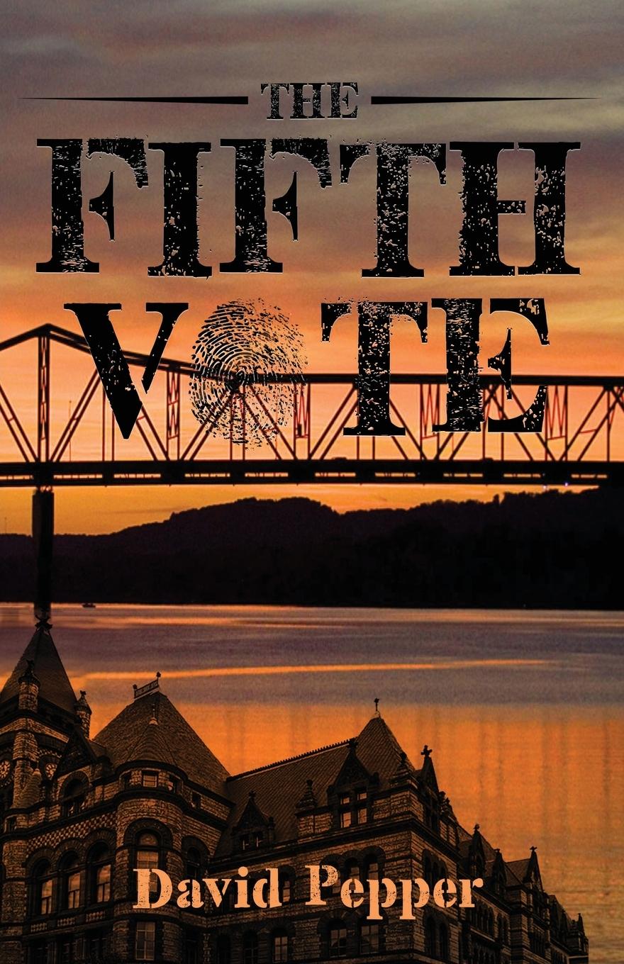 Vorderes Coverbild The Fifth Vote