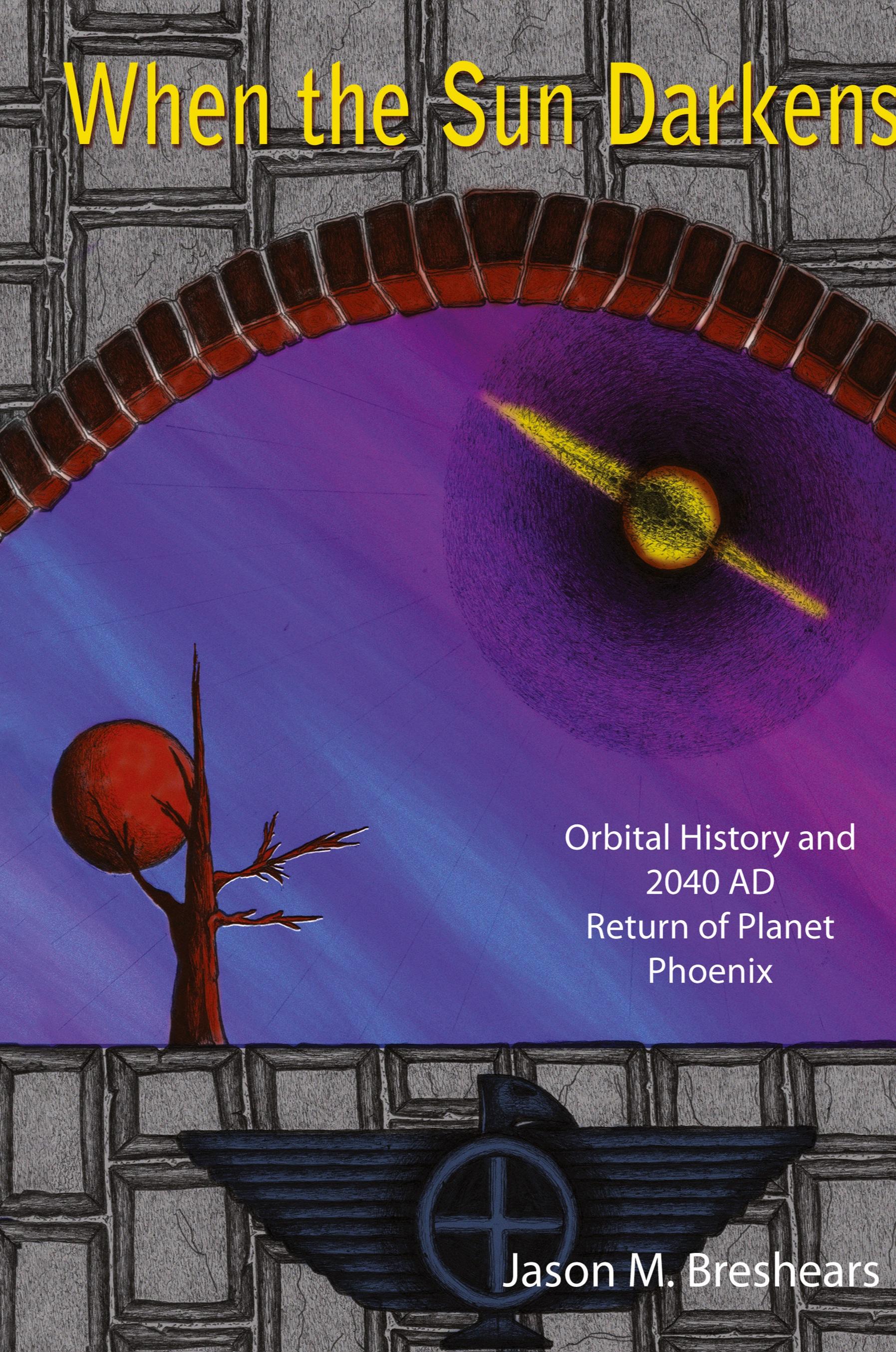 Vorderes Coverbild When the Sun Darkens