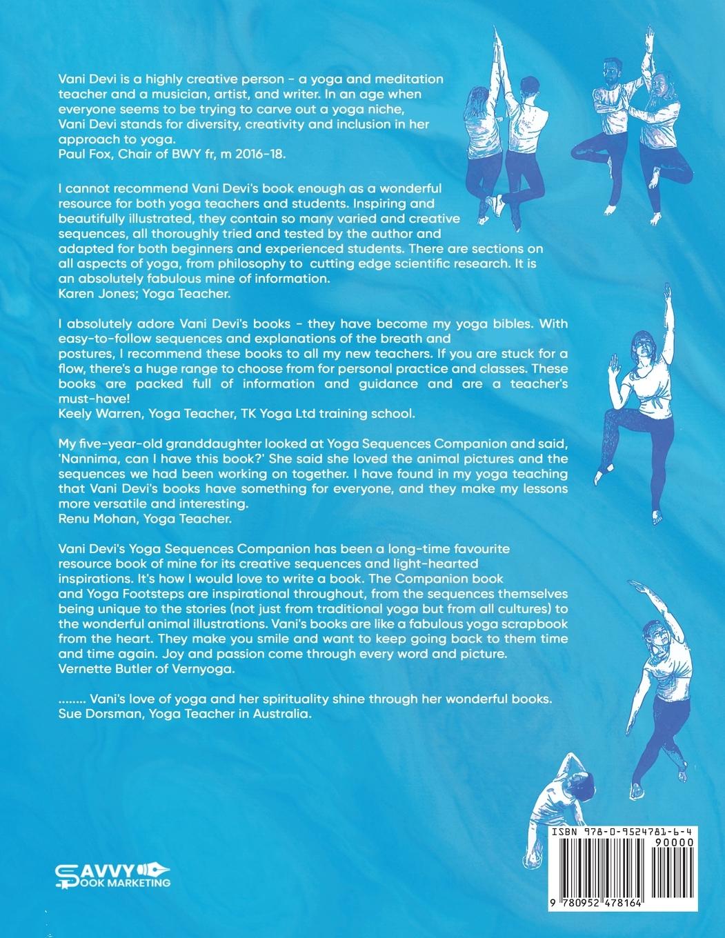 Rückseitencover Yoga Without Boundaries