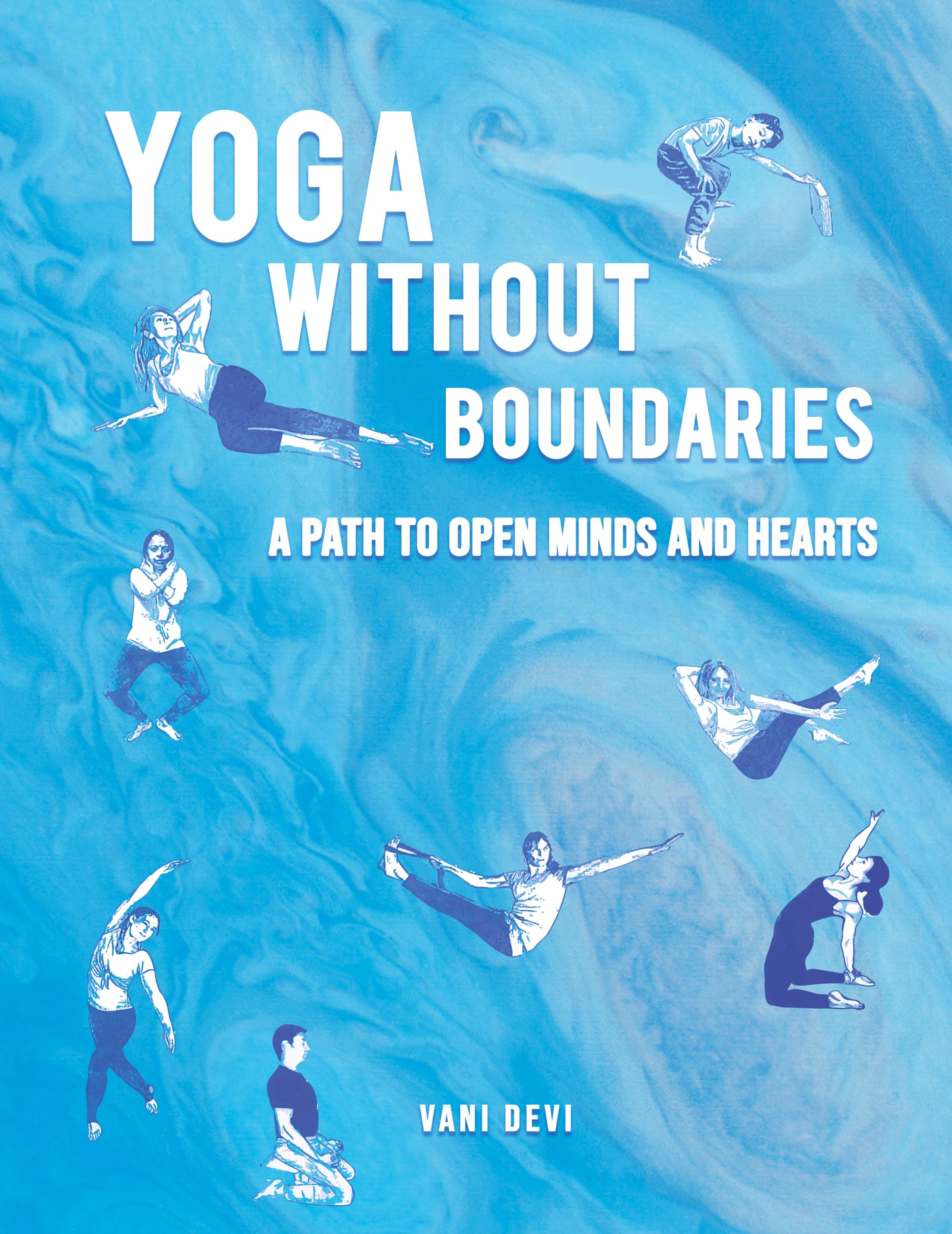 Vorderes Coverbild Yoga Without Boundaries