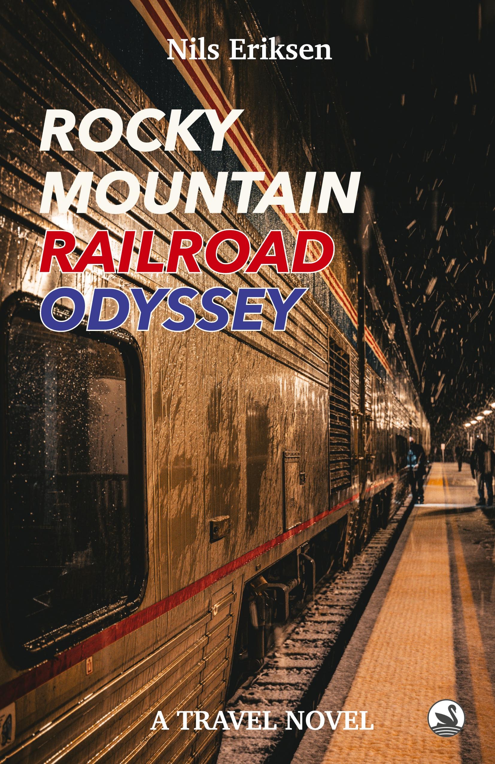 Vorderes Coverbild Rocky Mountain Railroad Odyssey