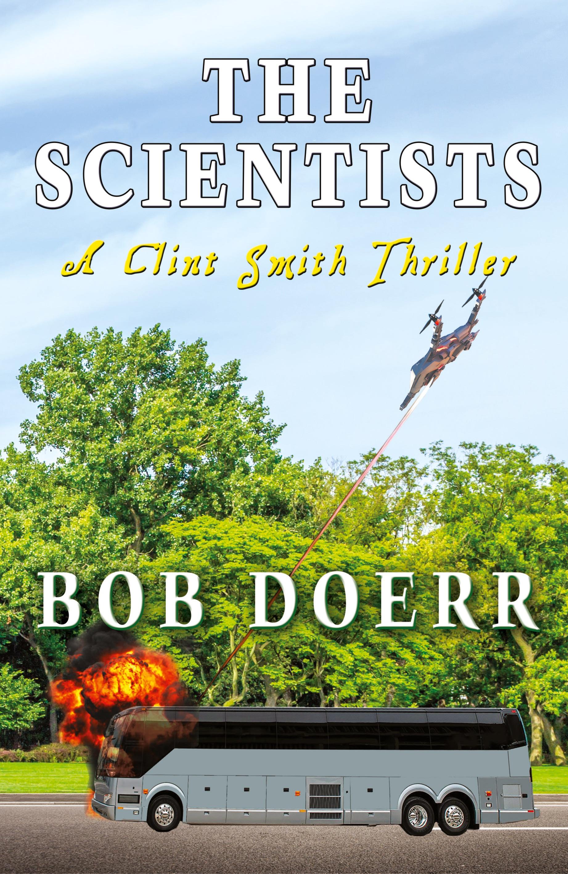 Vorderes Coverbild The Scientists