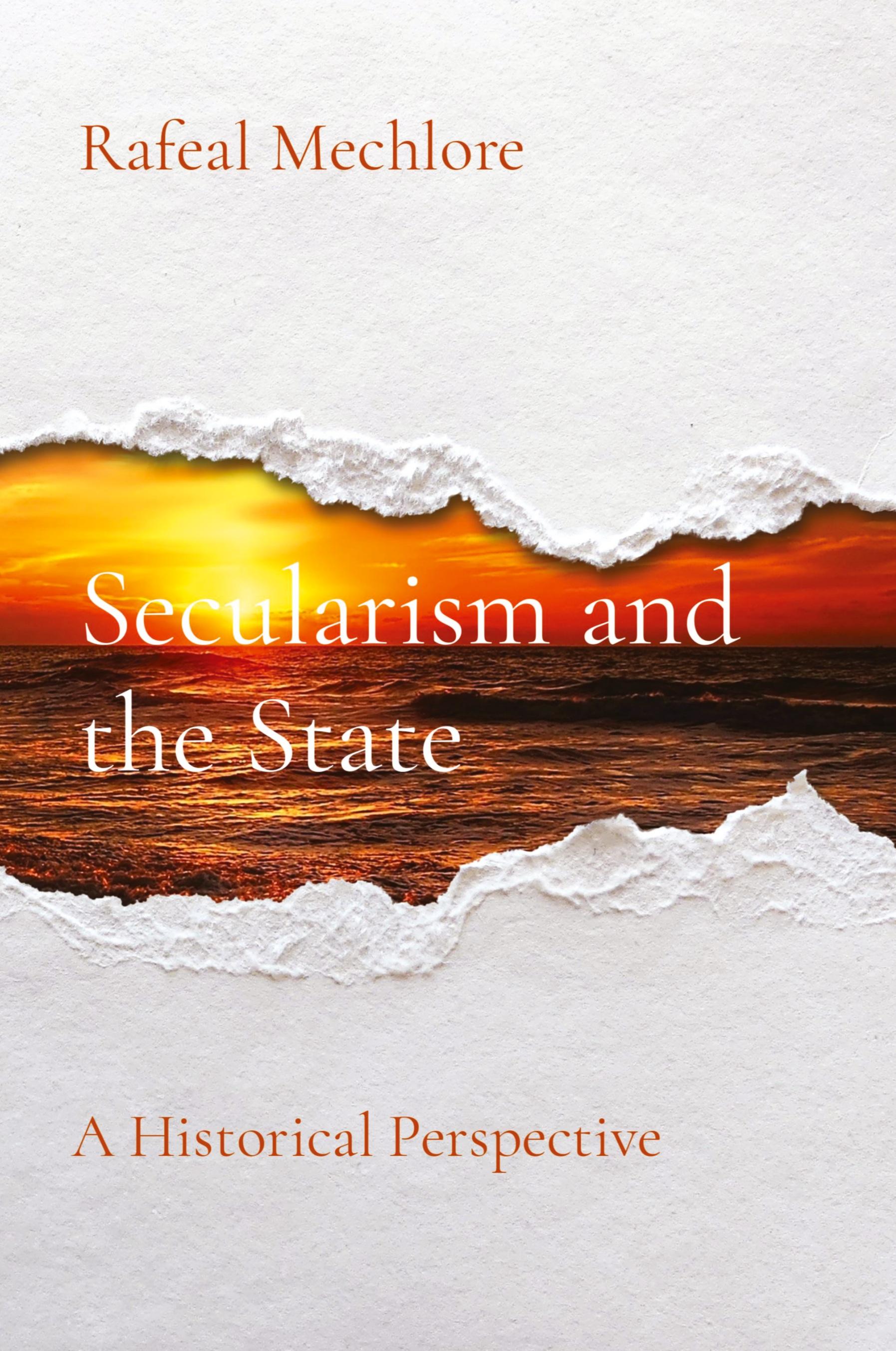 Vorderes Coverbild Secularism and the State