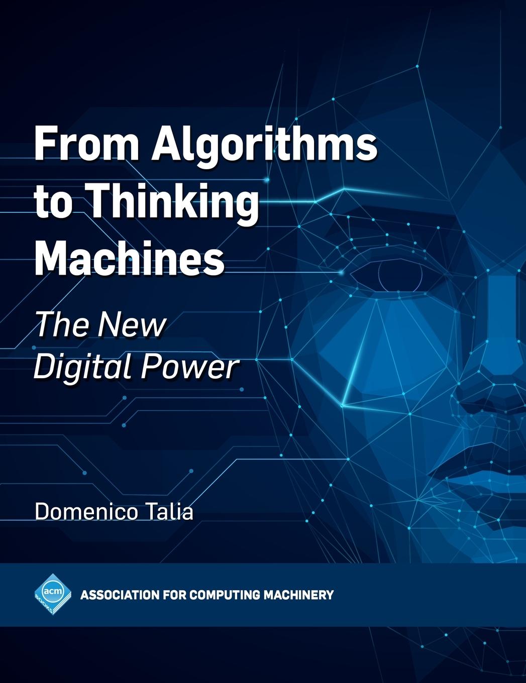 Vorderes Coverbild From Algorithms to Thinking Machines