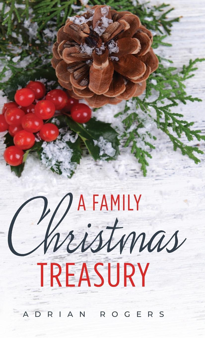 Vorderes Coverbild A Family Christmas Treasury (3rd Edition)