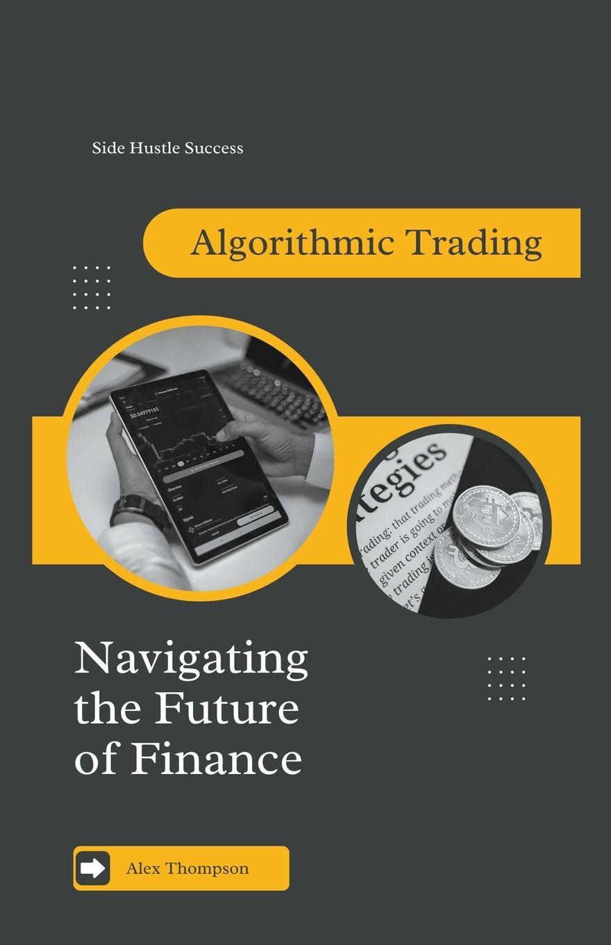 Vorderes Coverbild Algorithmic Trading