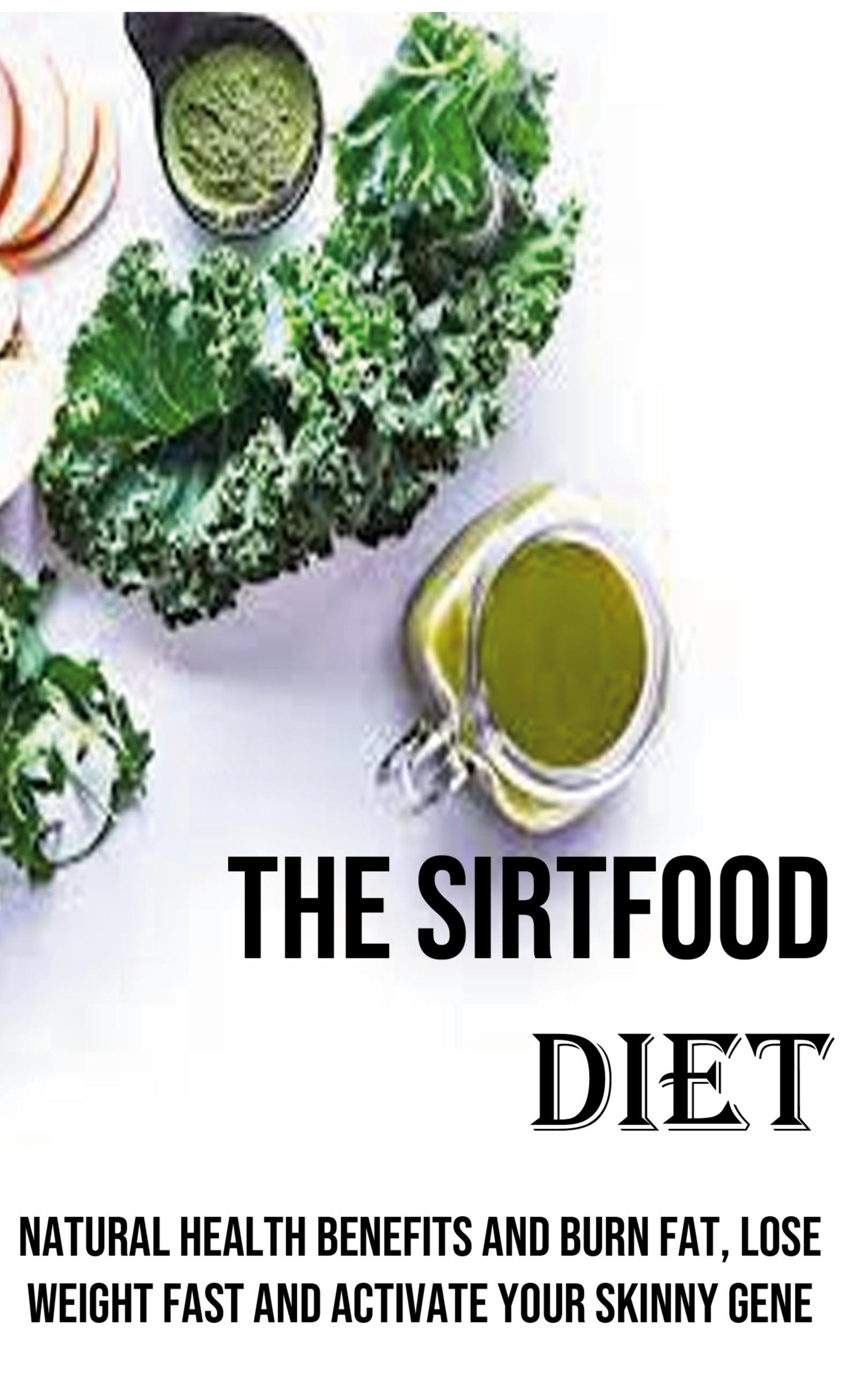 Vorderes Coverbild The Sirtfood Diet