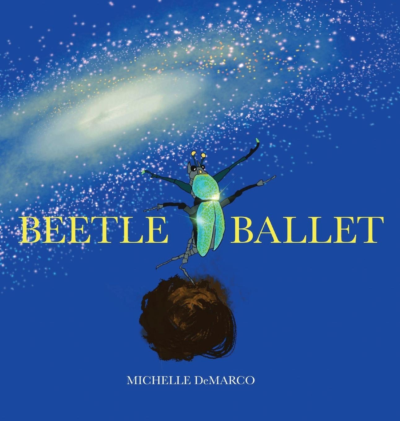 Vorderes Coverbild BEETLE BALLET