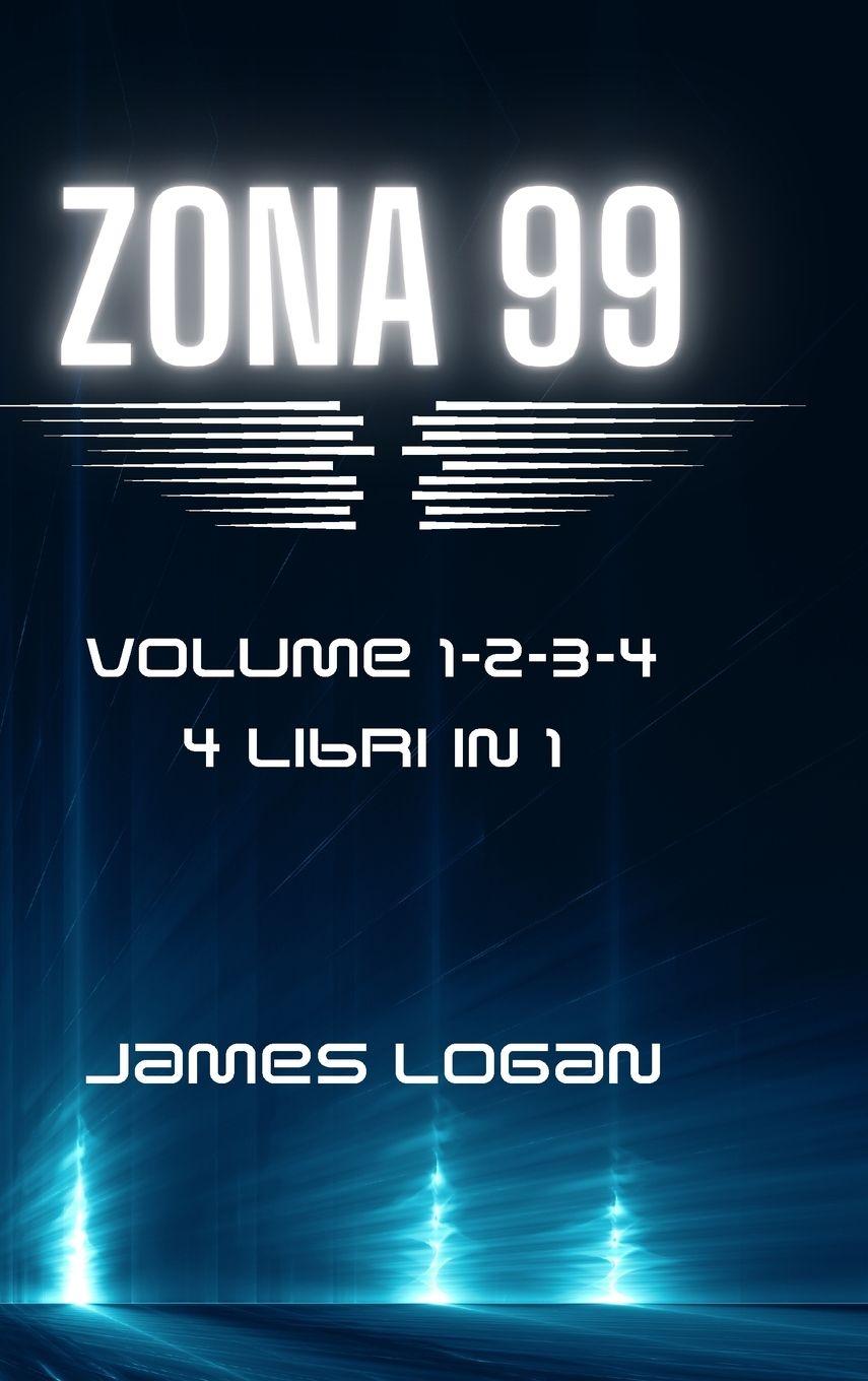 Vorderes Coverbild Zona 99 volume 1-2-3-4