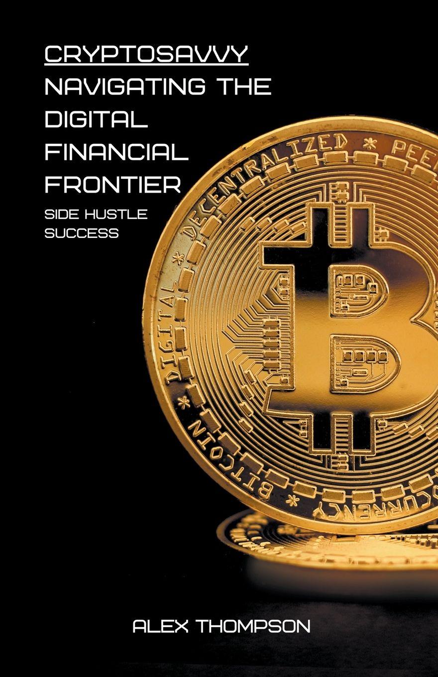 Vorderes Coverbild CryptoSavvy