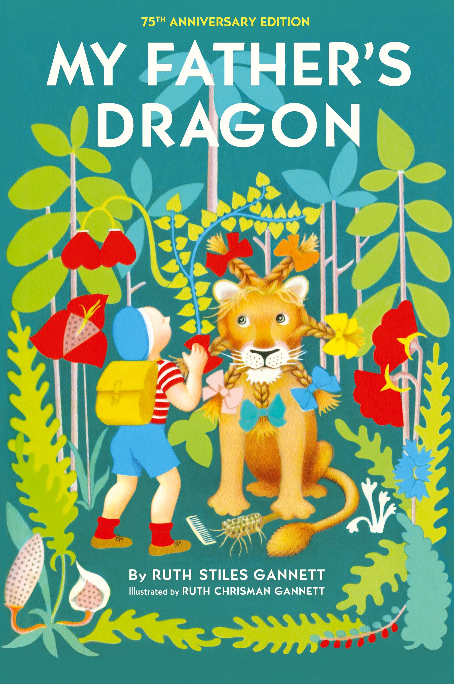 Vorderes Coverbild My Father's Dragon