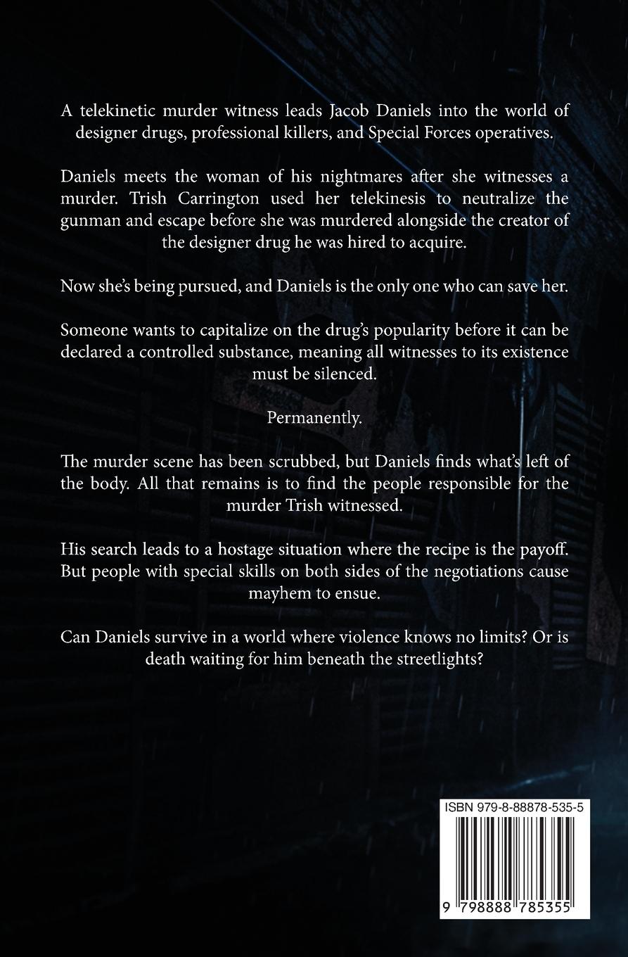 Rückseitencover Flying Objects