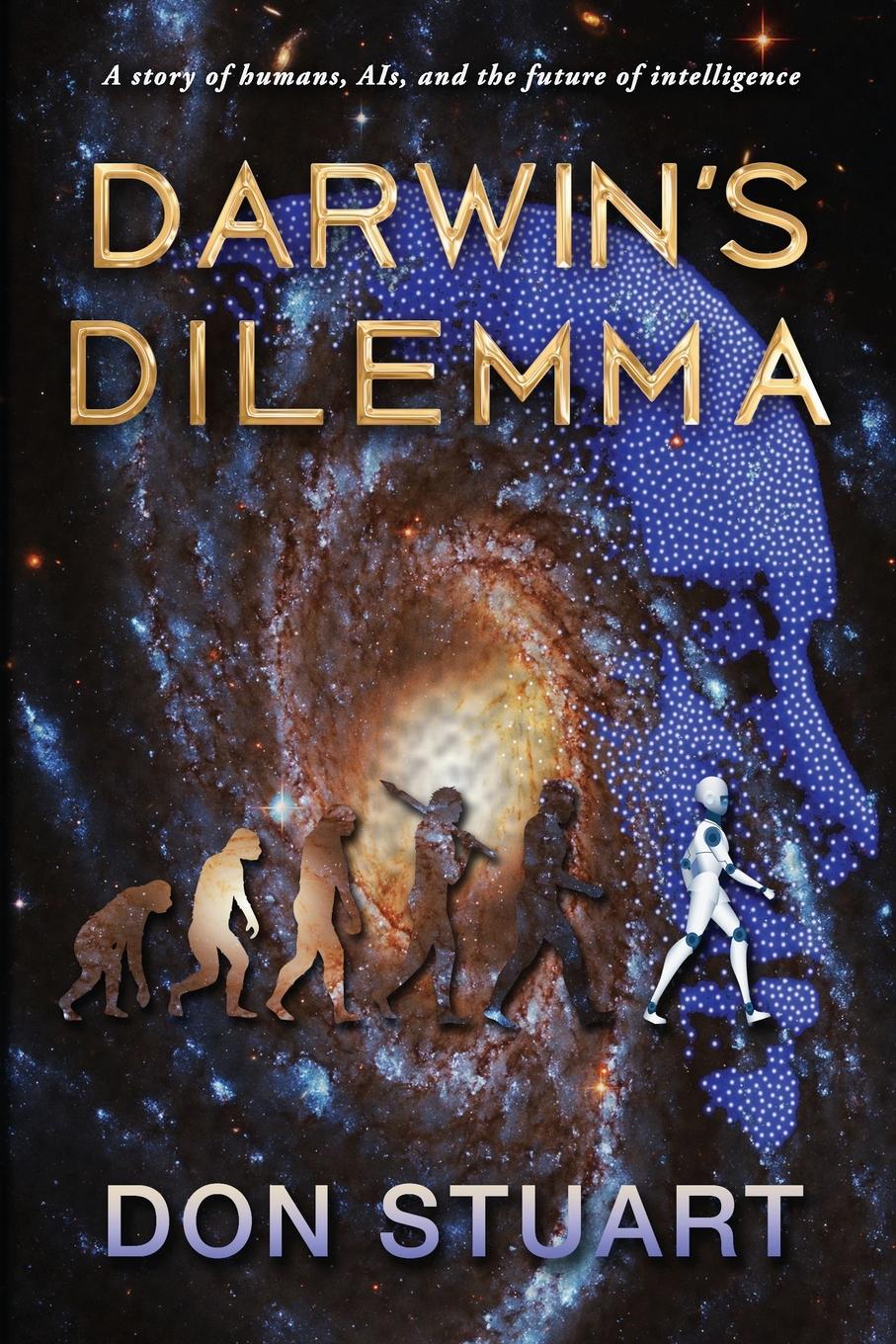 Vorderes Coverbild Darwin's Dilemma