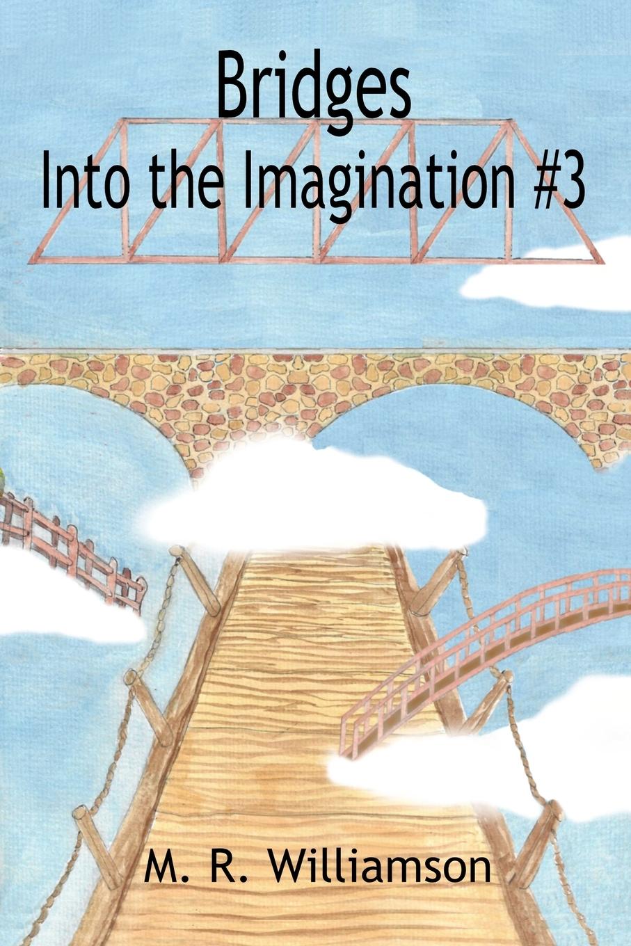 Vorderes Coverbild Bridges Into the Imagination #3
