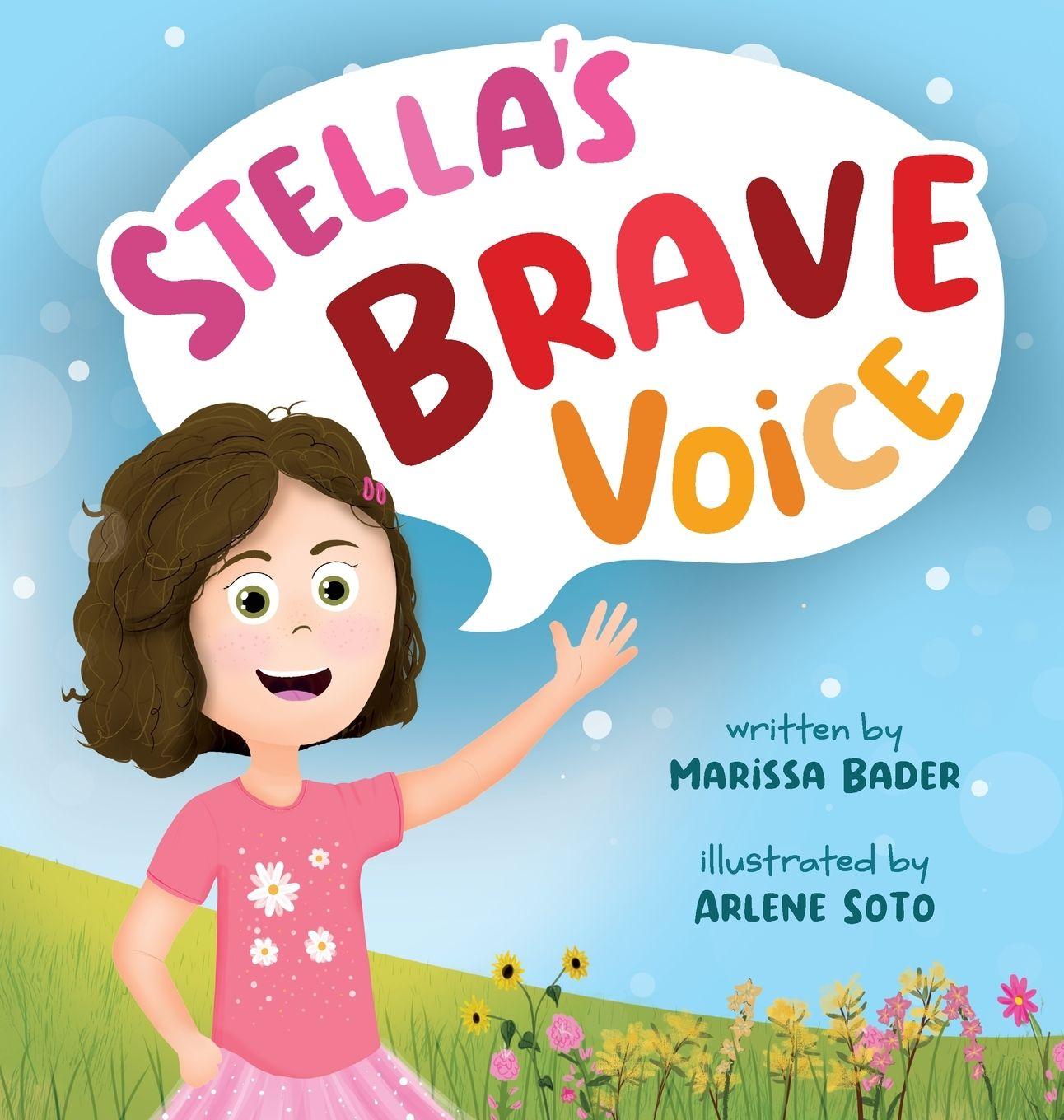 Vorderes Coverbild Stella's Brave Voice