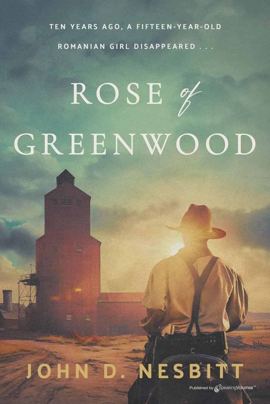 Vorderes Coverbild Rose of Greenwood