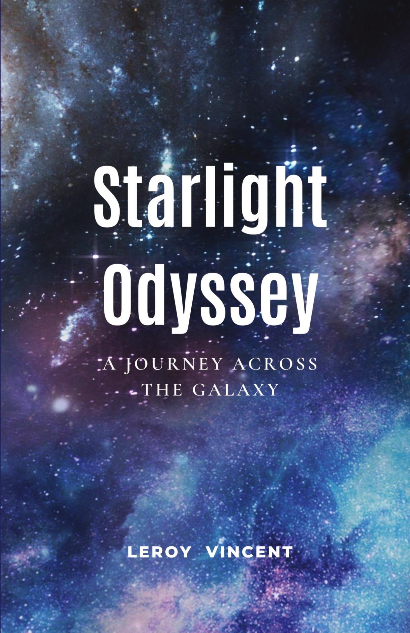 Vorderes Coverbild Starlight Odyssey