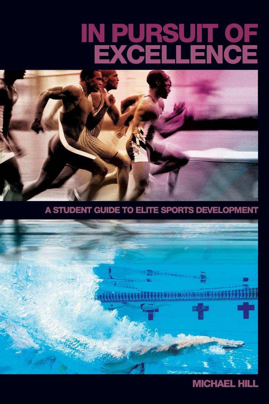 Vorderes Coverbild In Pursuit of Excellence