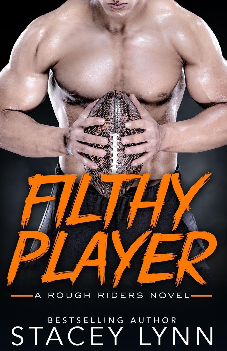 Vorderes Coverbild Filthy Player