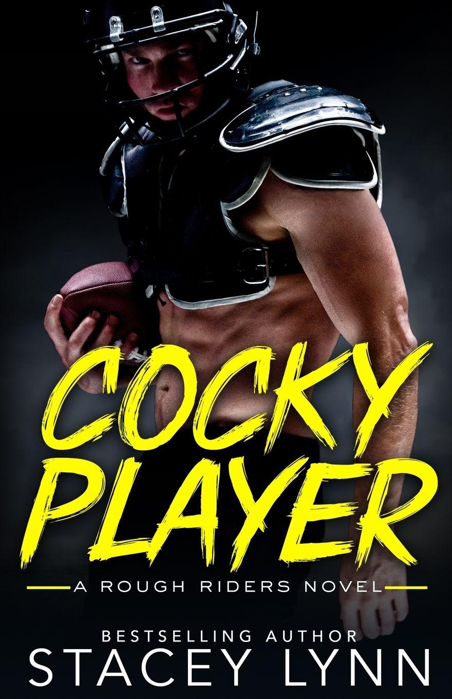 Vorderes Coverbild Cocky Player