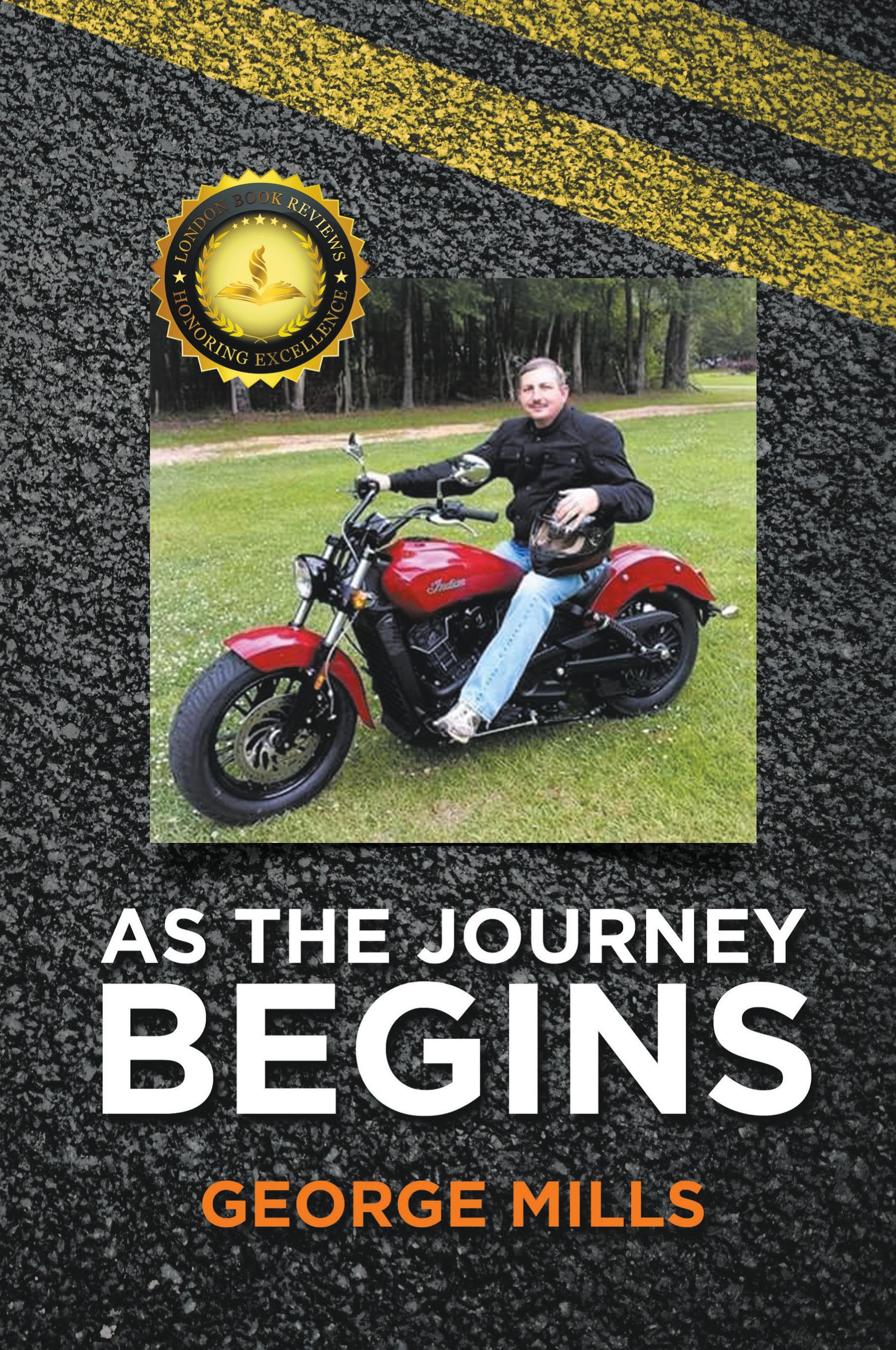Vorderes Coverbild As The Journey Begins