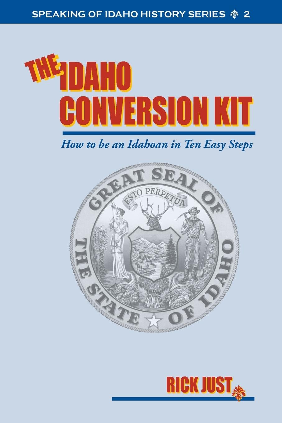 Vorderes Coverbild The Idaho Conversion Kit