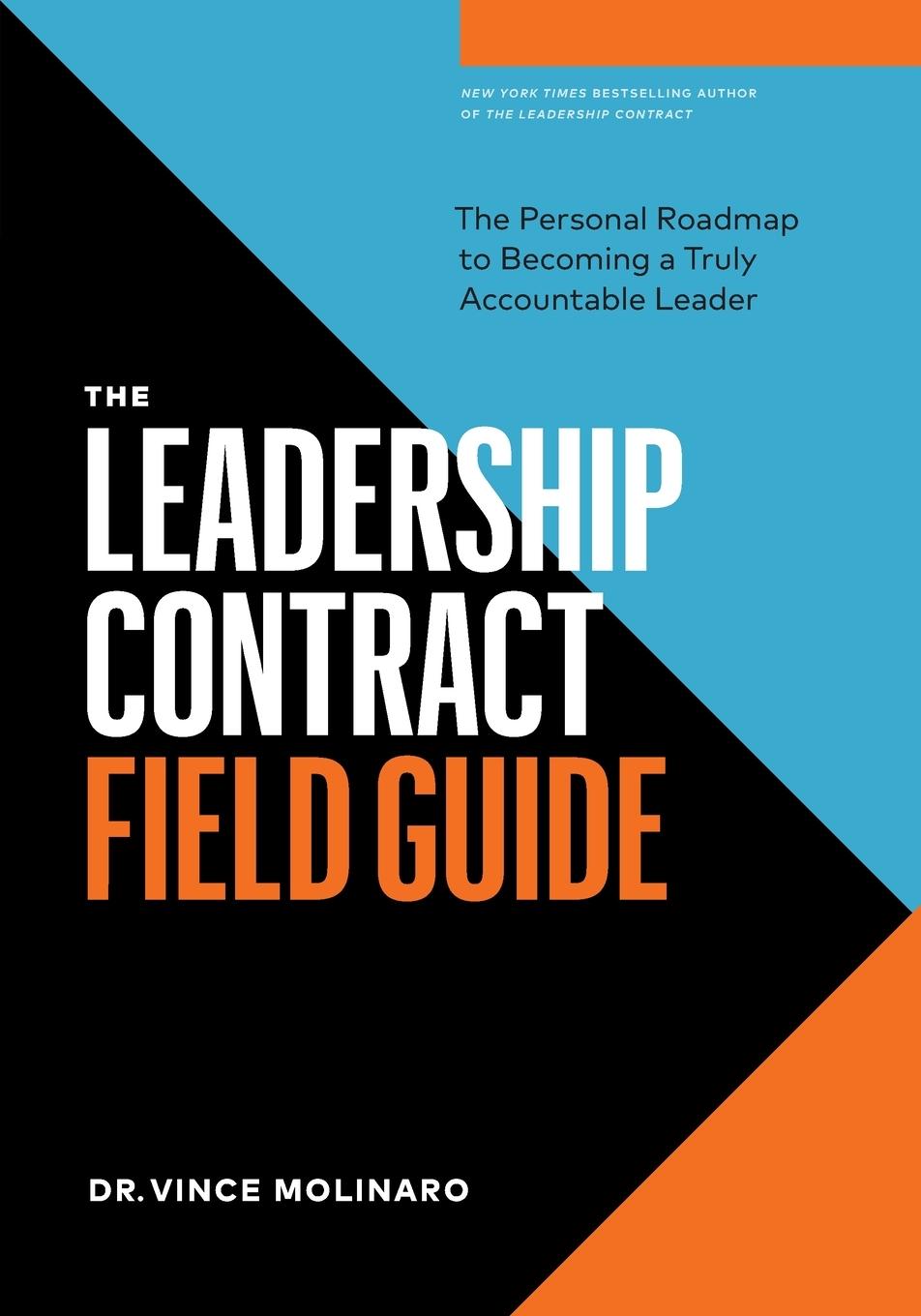 Vorderes Coverbild The Leadership Contract Field Guide
