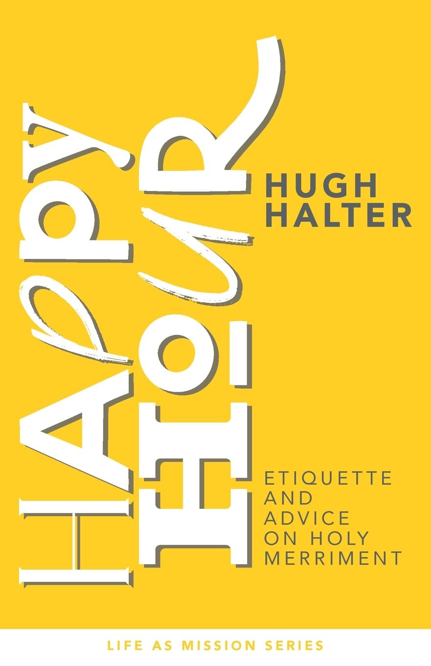 Vorderes Coverbild Happy Hour