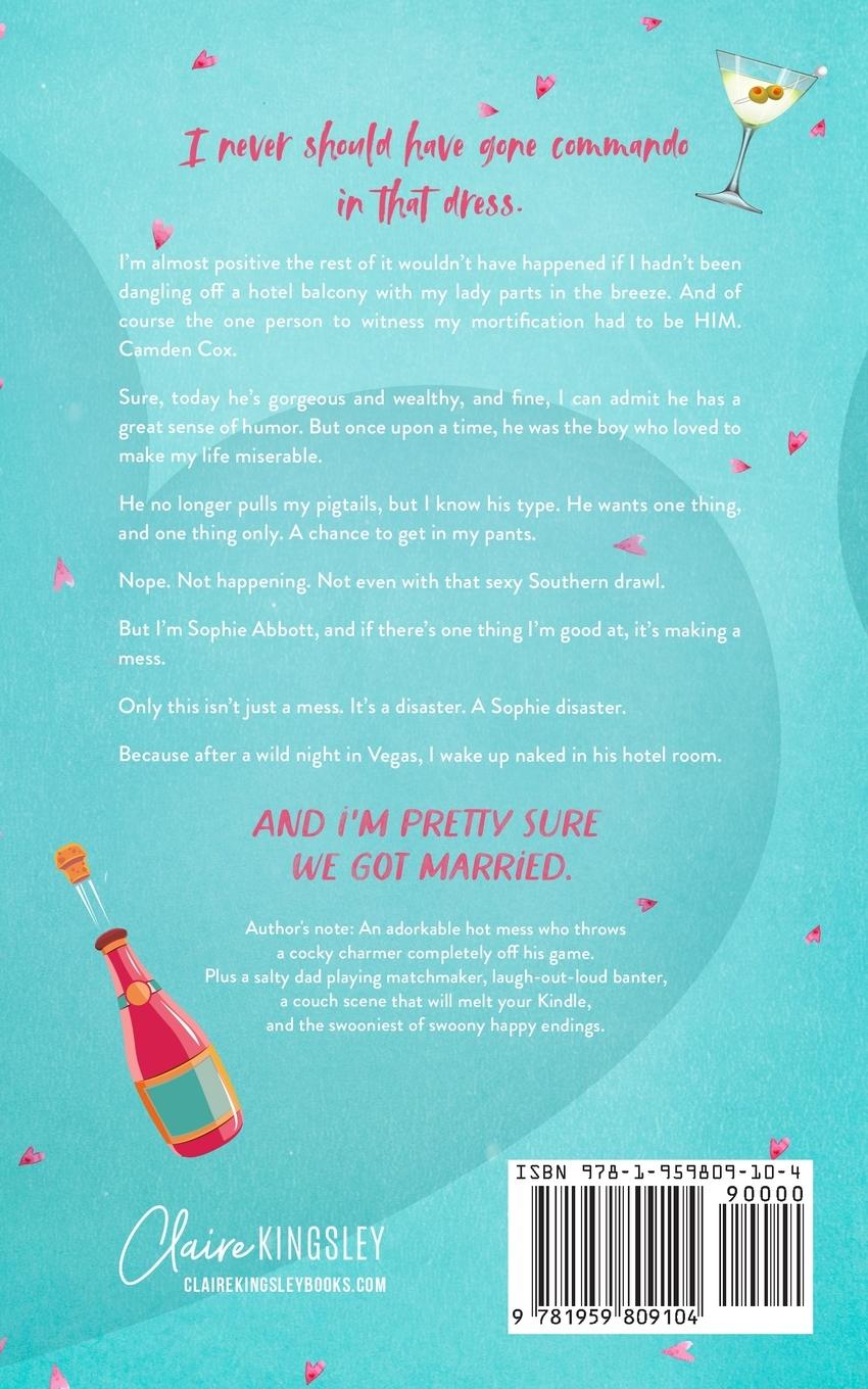 Rückseitencover Marrying Mr. Wrong