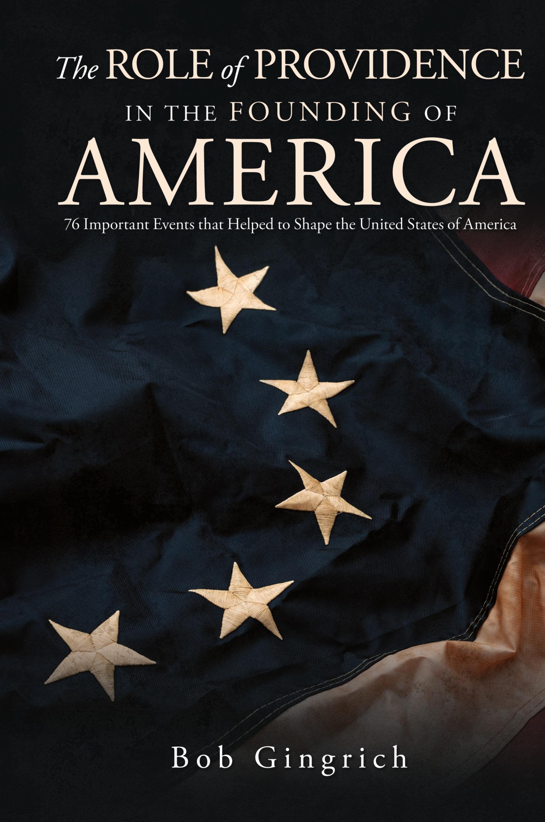 Vorderes Coverbild The Role of Providence in the Founding of America