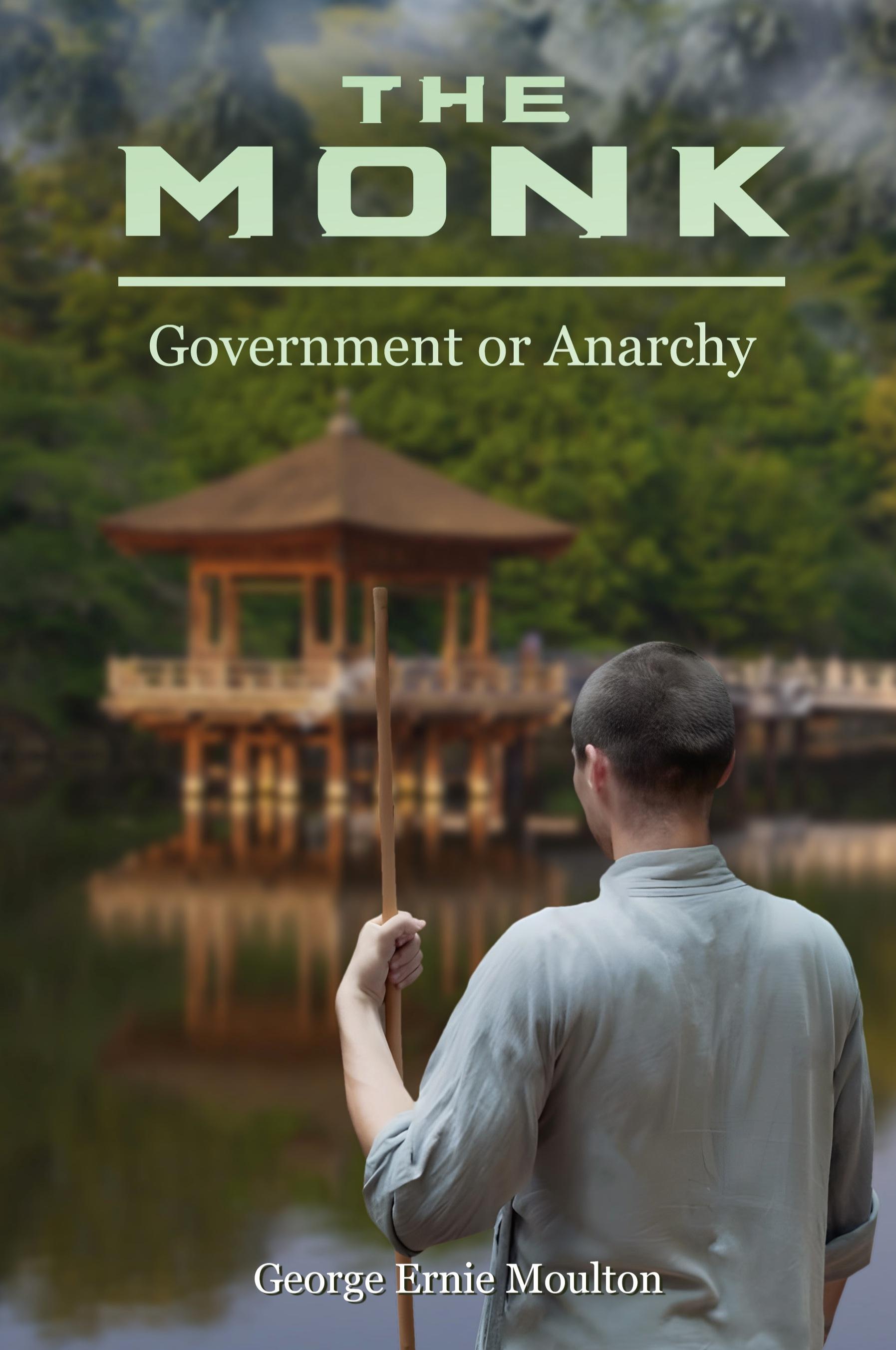 Vorderes Coverbild The Monk