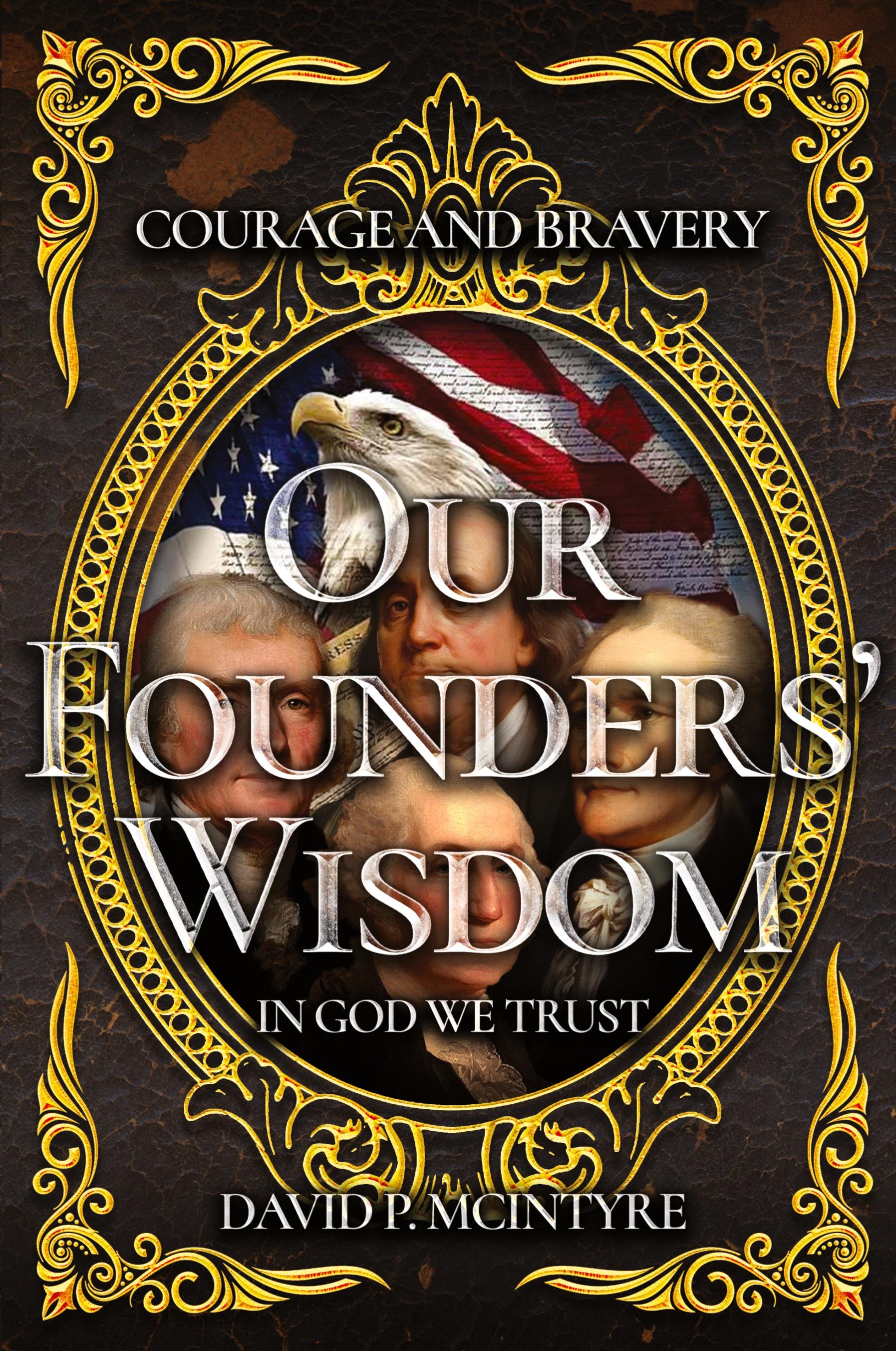 Vorderes Coverbild Our Founders' Wisdom