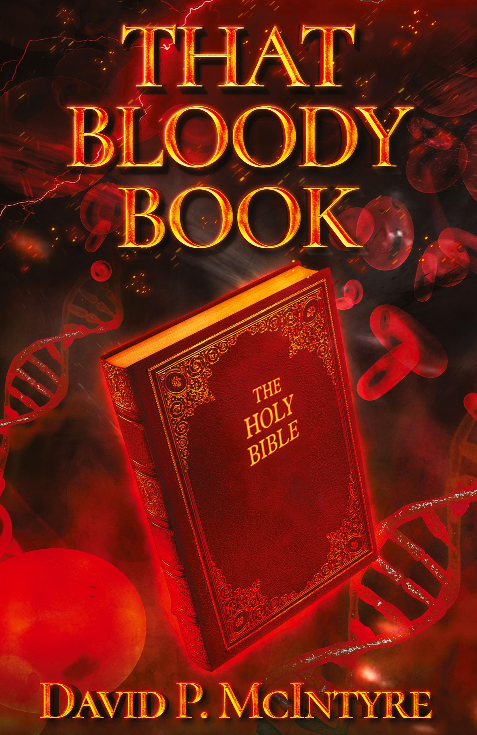 Vorderes Coverbild That Bloody Book