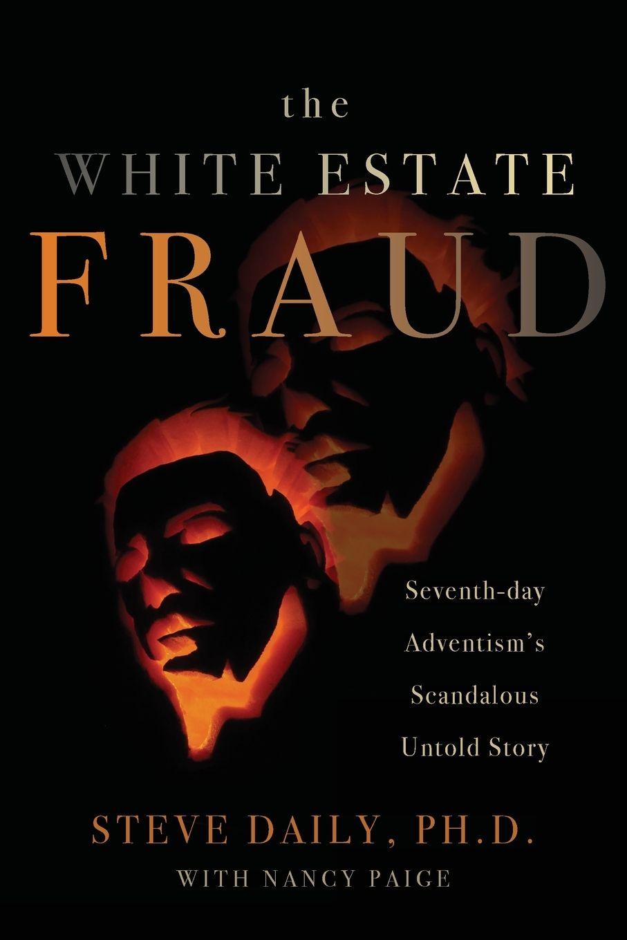 Vorderes Coverbild The White Estate Fraud
