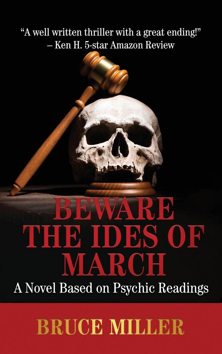 Vorderes Coverbild Beware the Ides of March