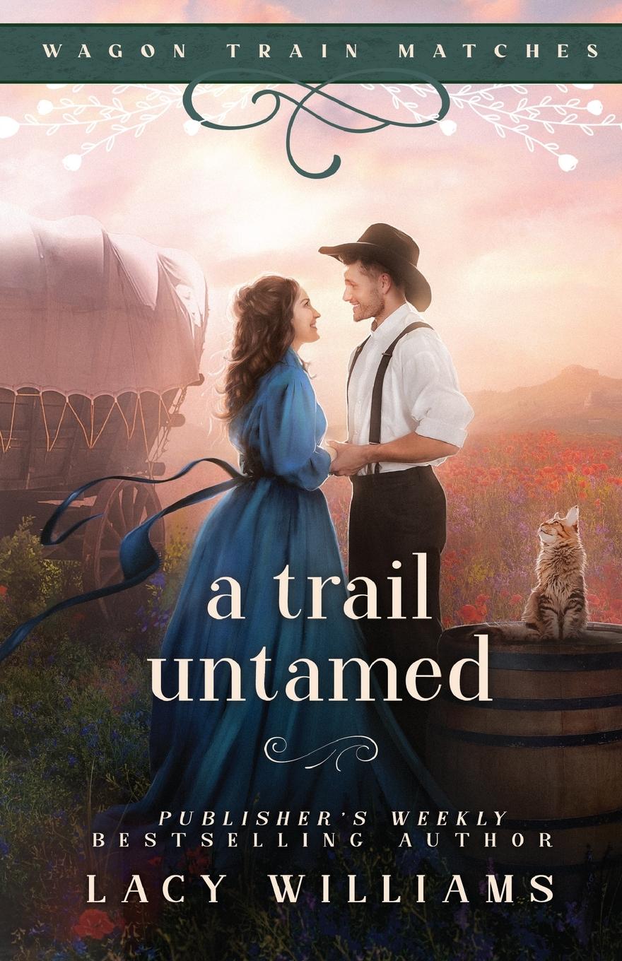 Vorderes Coverbild A Trail Untamed
