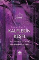 Vorderes Coverbild Kalplerin Kesfi Imam Gazali Ciltli