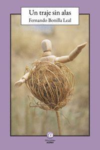 Vorderes Coverbild UN TRAJE SIN ALAS