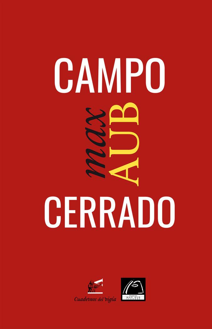 Vorderes Coverbild Campo cerrado