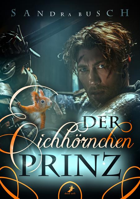 Vorderes Coverbild Der Eichhörnchenprinz